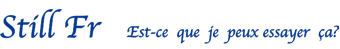 StillFr Logo